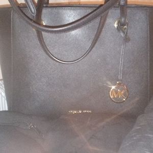 Michael Kors Purse Black